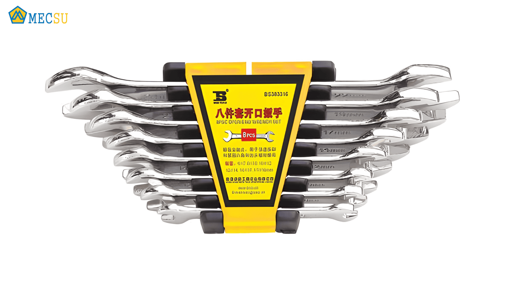 Cờ lê hai đầu miệng BOSI